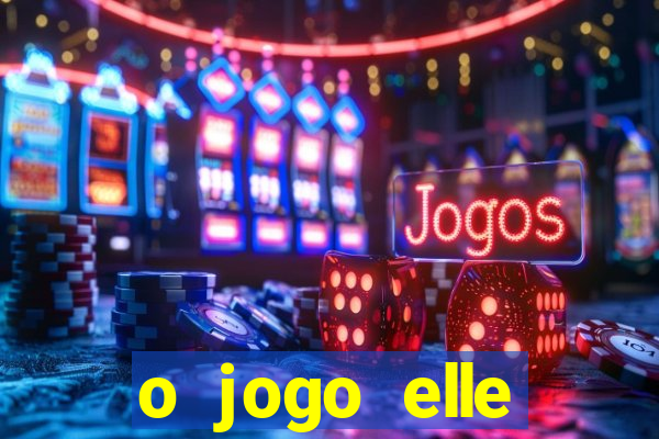 o jogo elle kennedy pdf